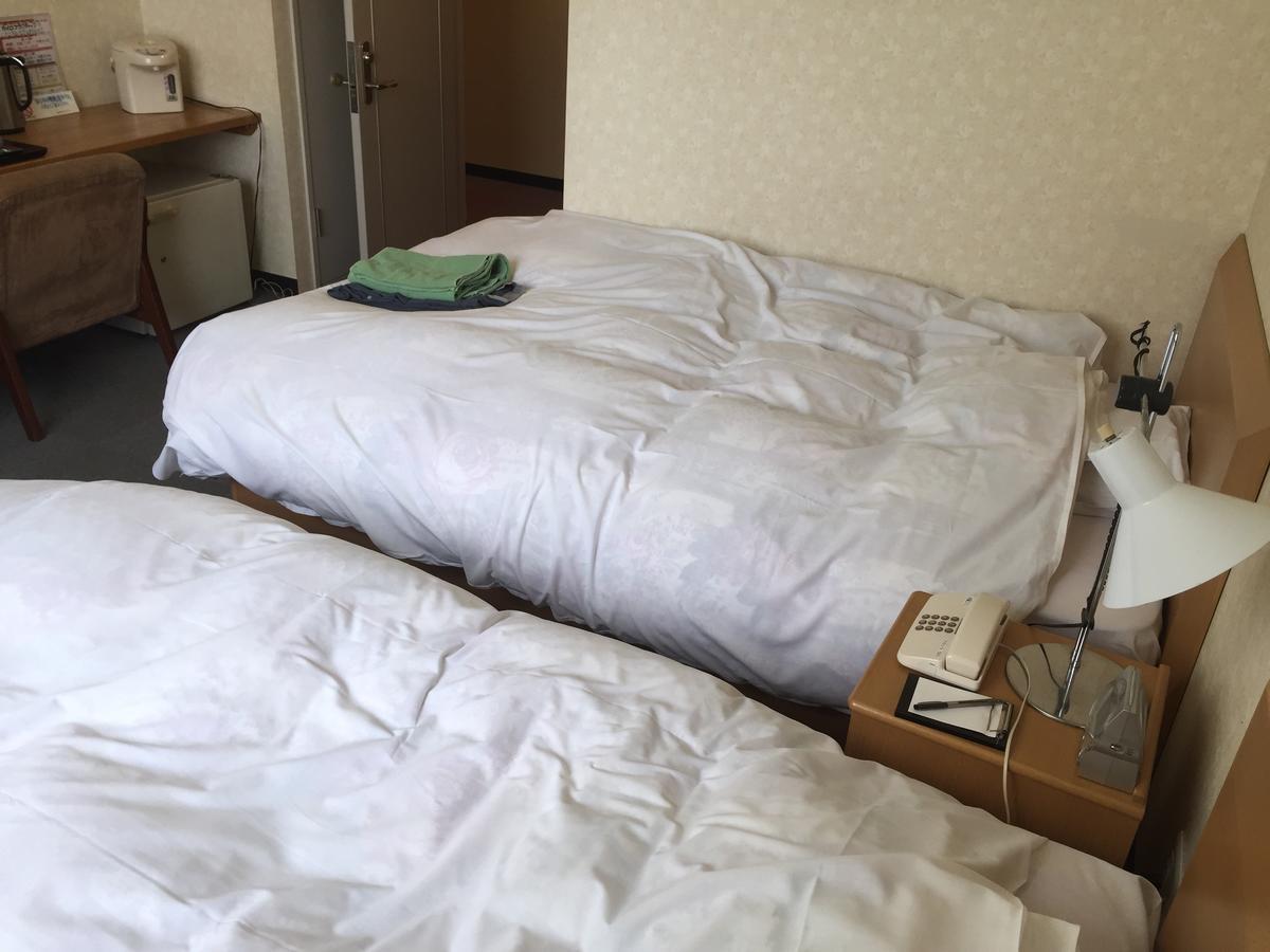 Kitamura Onsen Hotel 岩見沢市 エクステリア 写真