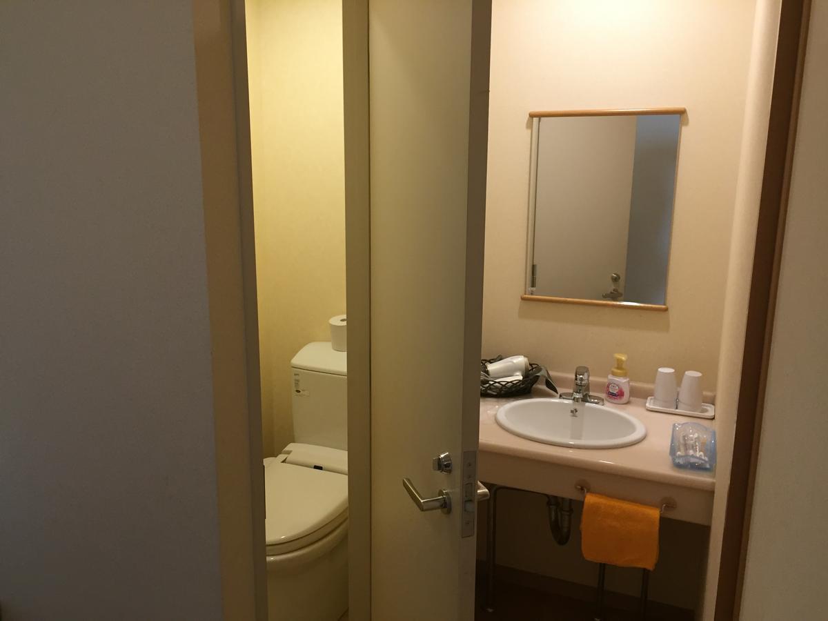 Kitamura Onsen Hotel 岩見沢市 エクステリア 写真