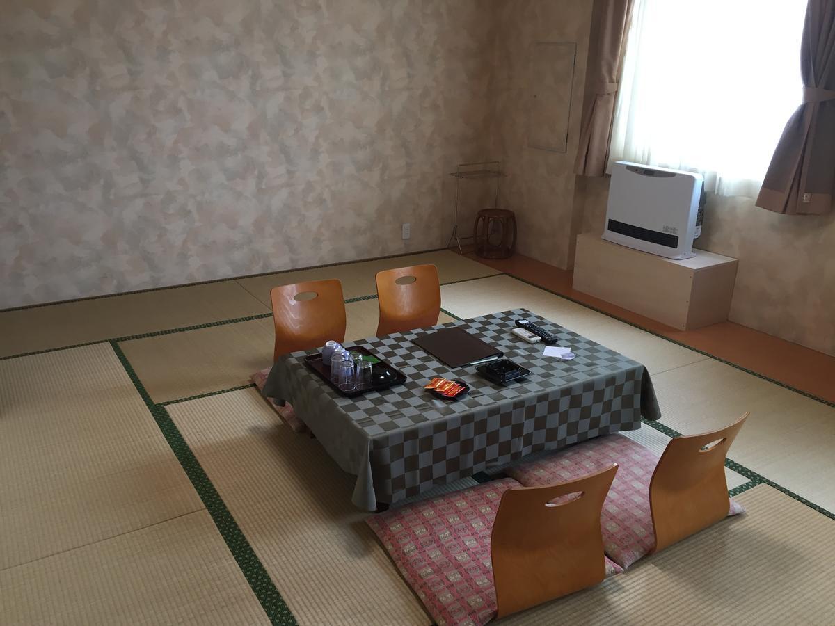 Kitamura Onsen Hotel 岩見沢市 エクステリア 写真