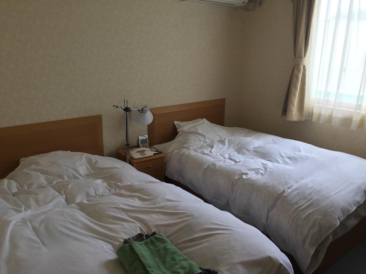 Kitamura Onsen Hotel 岩見沢市 エクステリア 写真