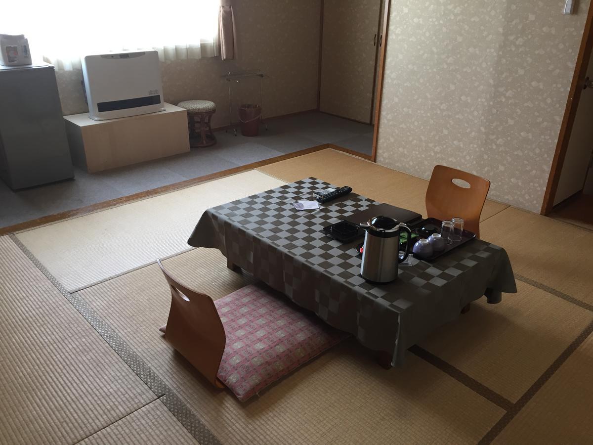 Kitamura Onsen Hotel 岩見沢市 エクステリア 写真