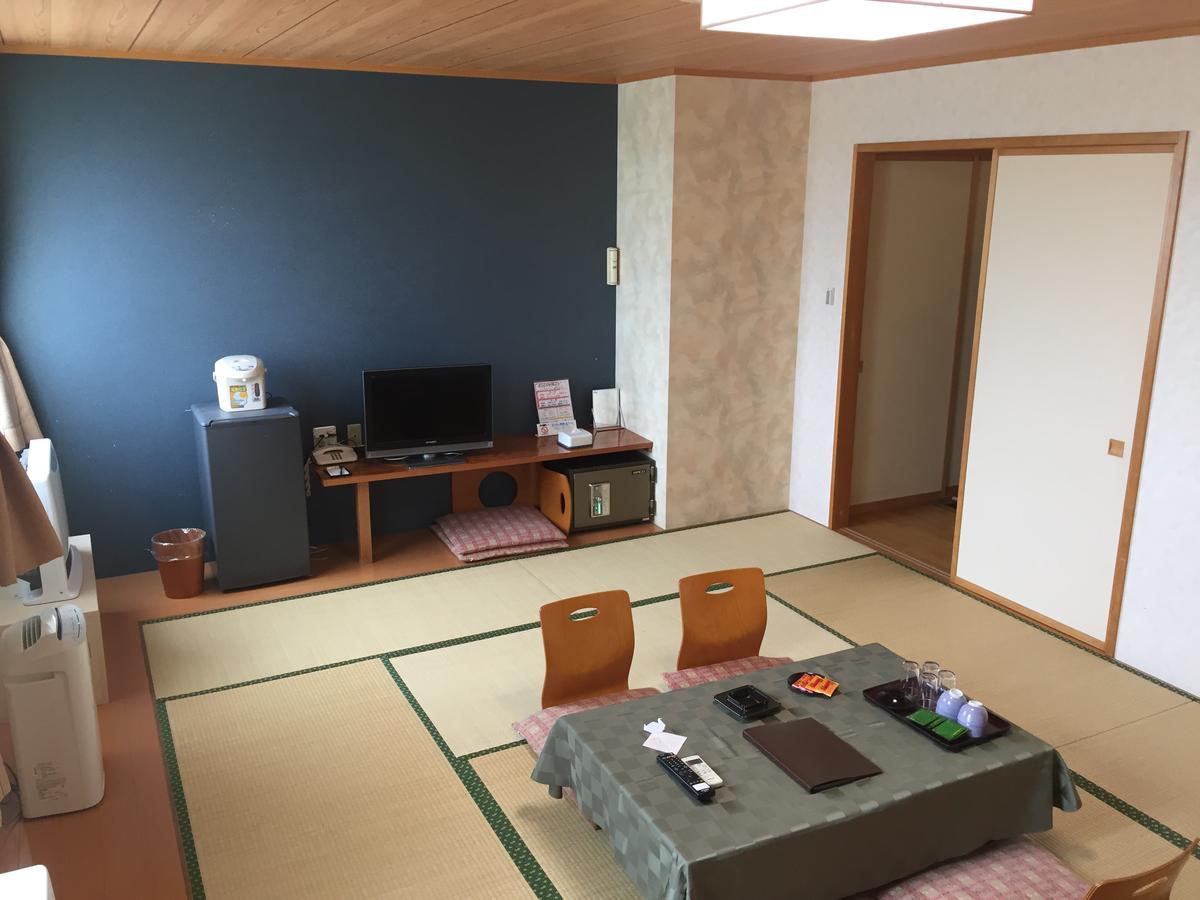 Kitamura Onsen Hotel 岩見沢市 エクステリア 写真