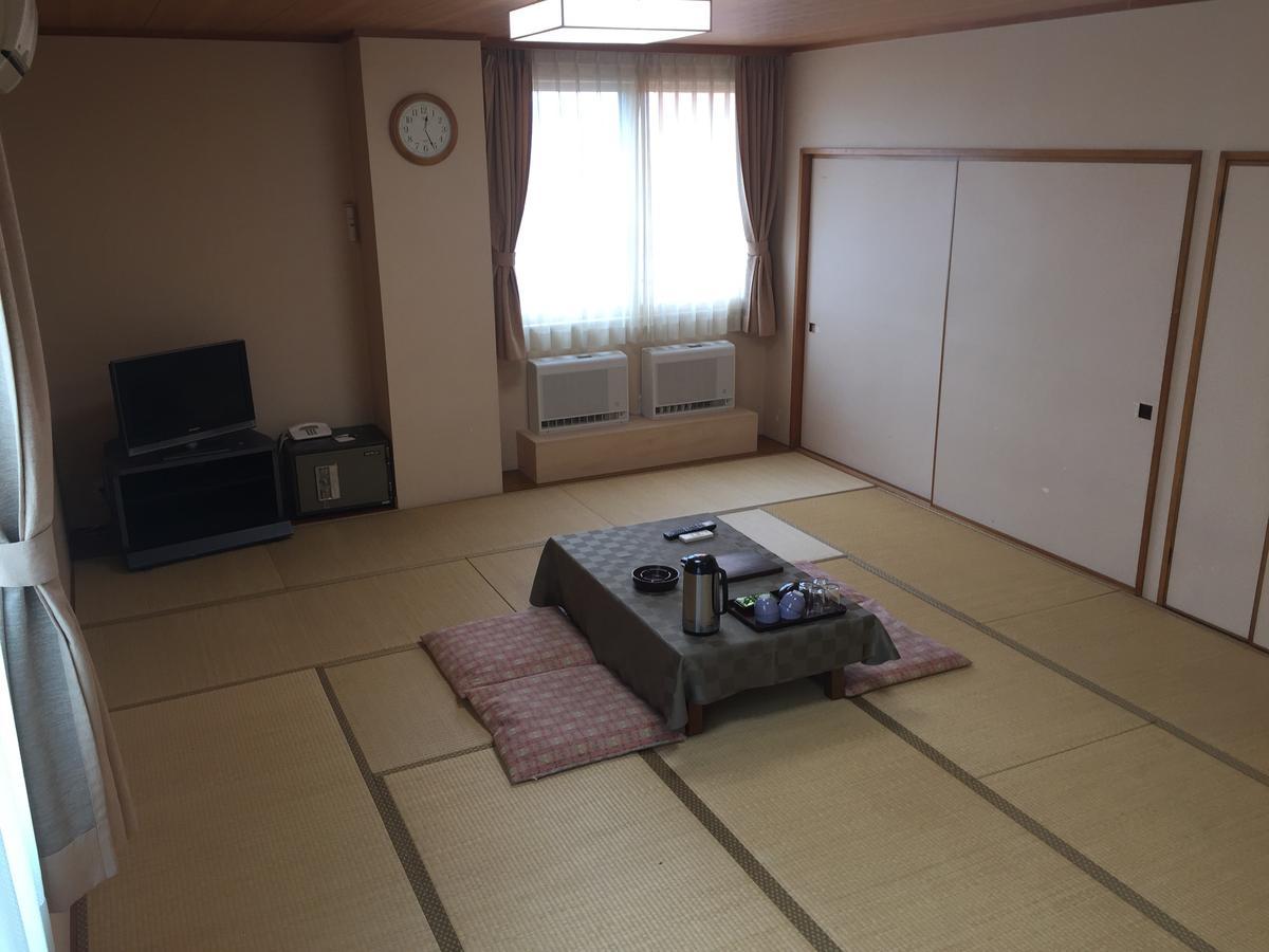 Kitamura Onsen Hotel 岩見沢市 エクステリア 写真