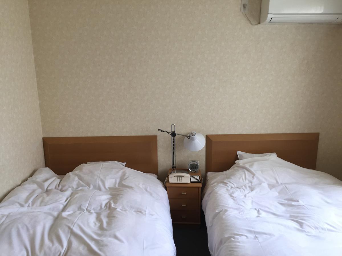 Kitamura Onsen Hotel 岩見沢市 エクステリア 写真
