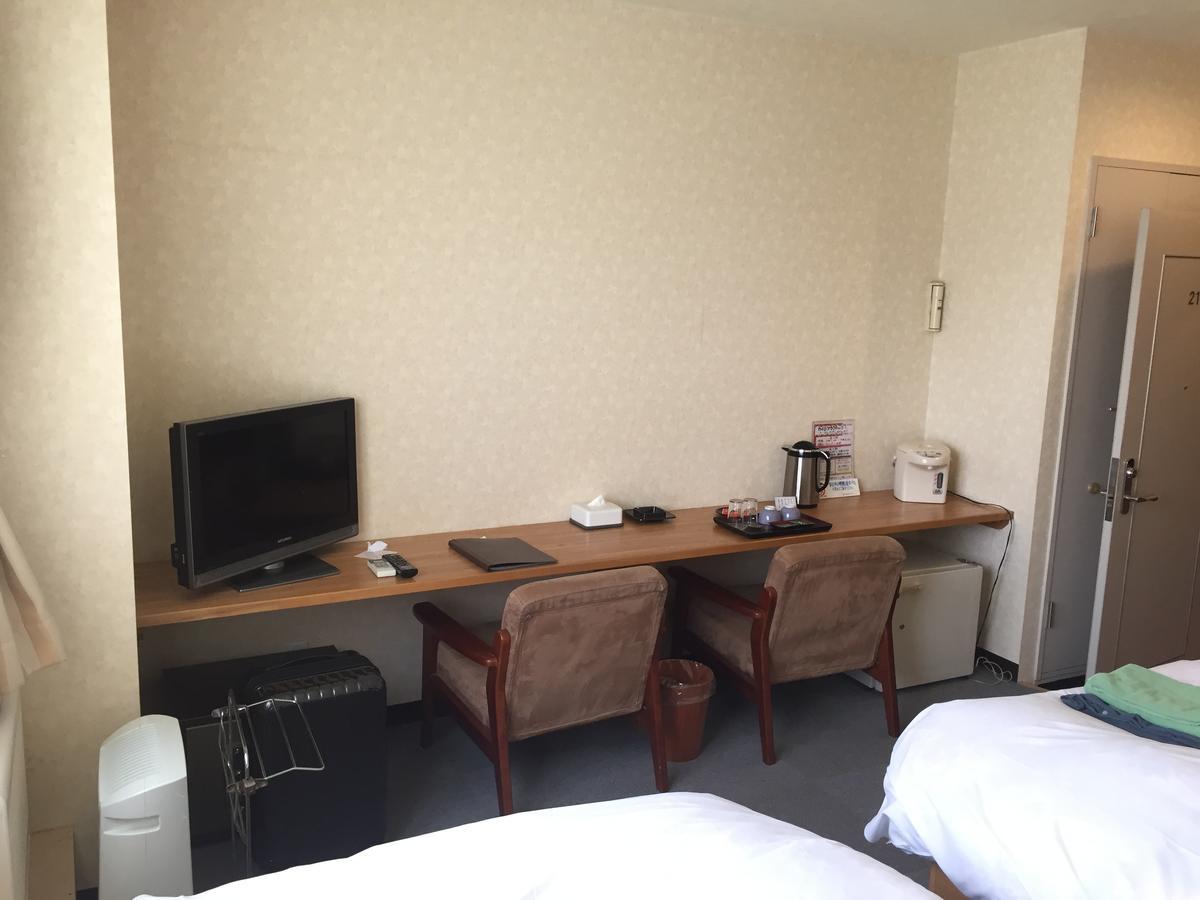 Kitamura Onsen Hotel 岩見沢市 エクステリア 写真