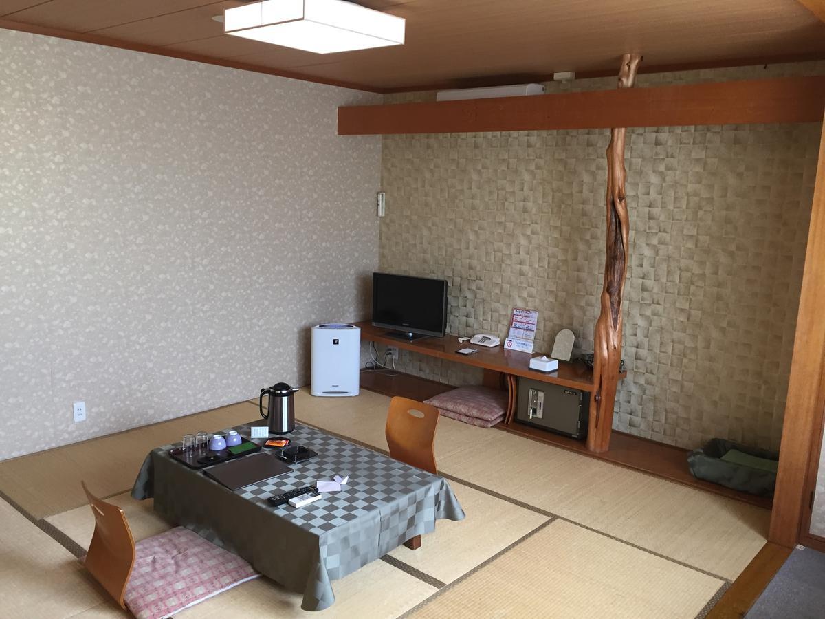Kitamura Onsen Hotel 岩見沢市 エクステリア 写真