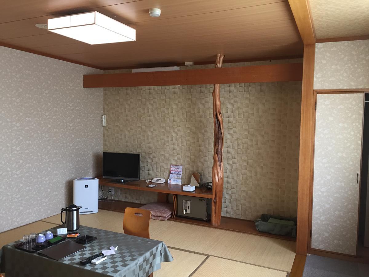 Kitamura Onsen Hotel 岩見沢市 エクステリア 写真