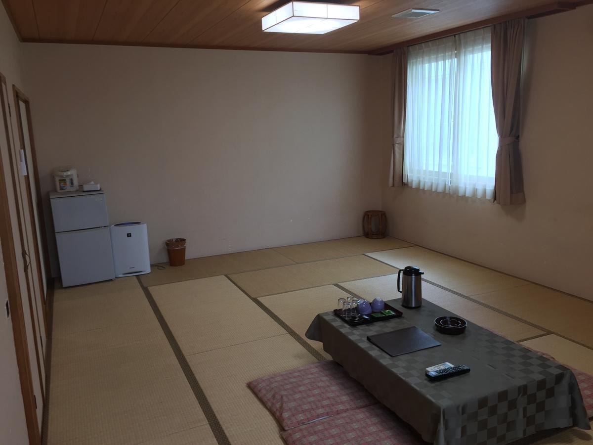 Kitamura Onsen Hotel 岩見沢市 エクステリア 写真