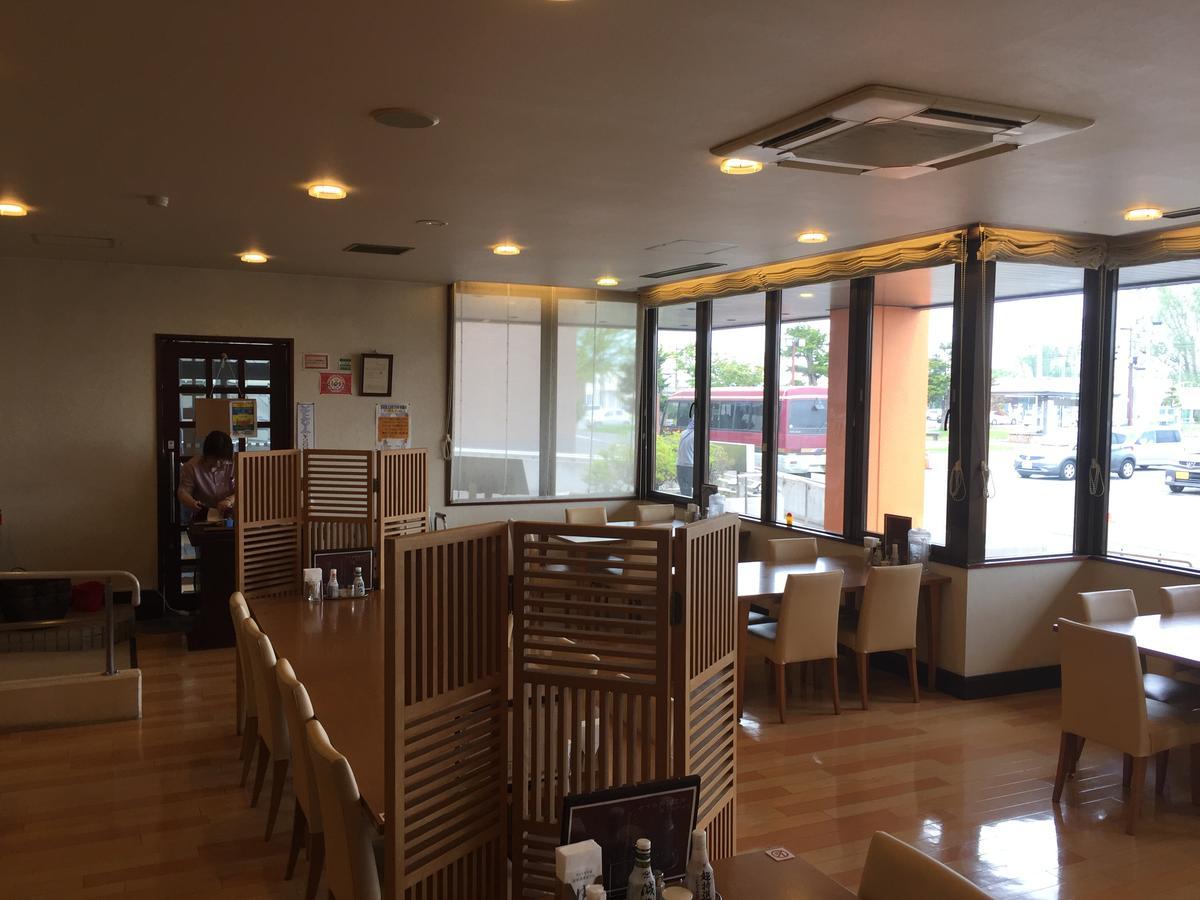 Kitamura Onsen Hotel 岩見沢市 エクステリア 写真
