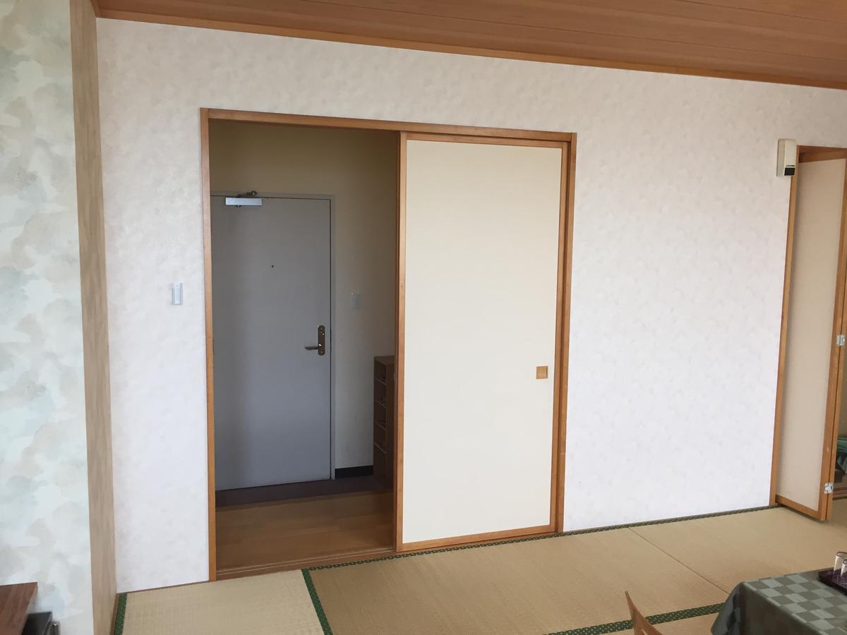 Kitamura Onsen Hotel 岩見沢市 エクステリア 写真