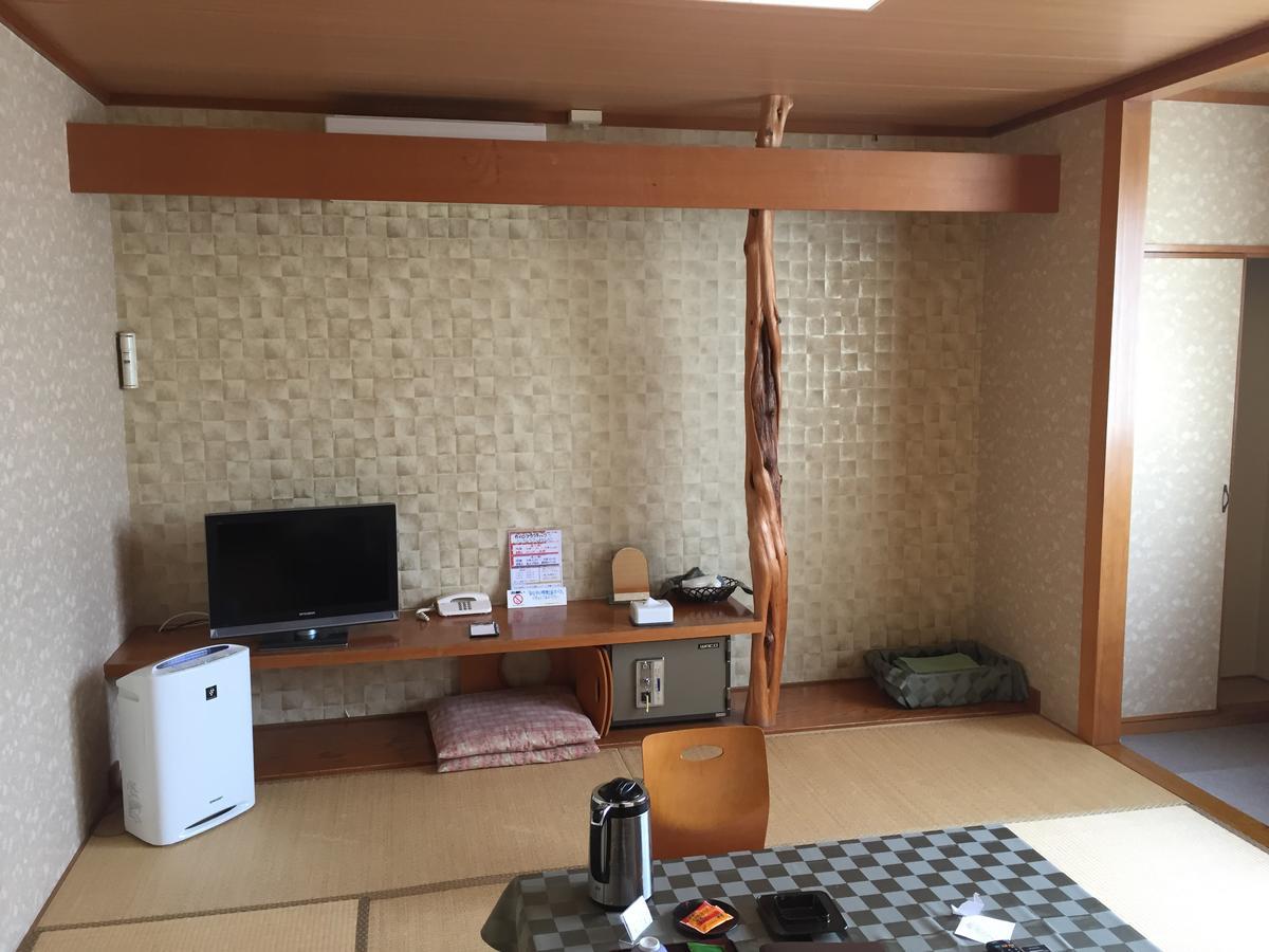 Kitamura Onsen Hotel 岩見沢市 エクステリア 写真